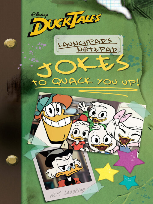 Title details for DuckTales by Disney Books - Available